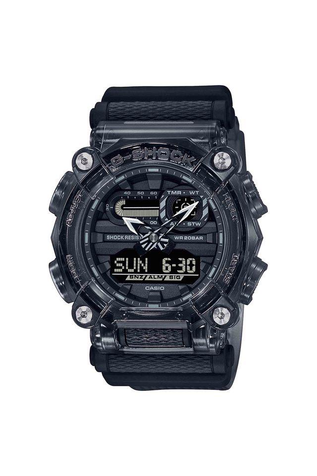 G shock hot sale black dial