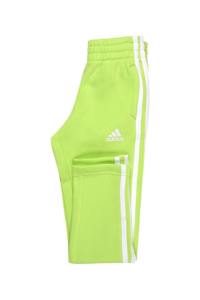 Adidas lime green pants clearance