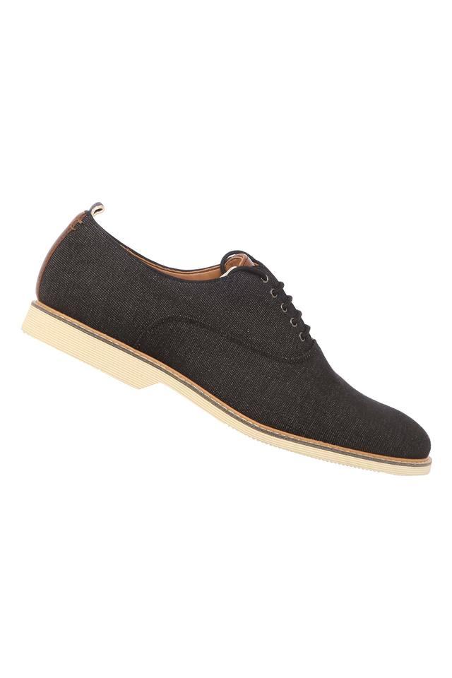 Canvas oxford men's on sale shoes