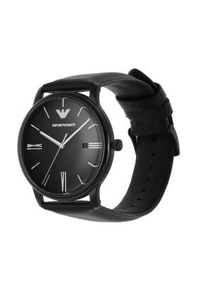 Armani top watch waterproof