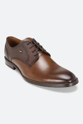 LOUIS PHILIPPE - Orange Formal Shoes - 2