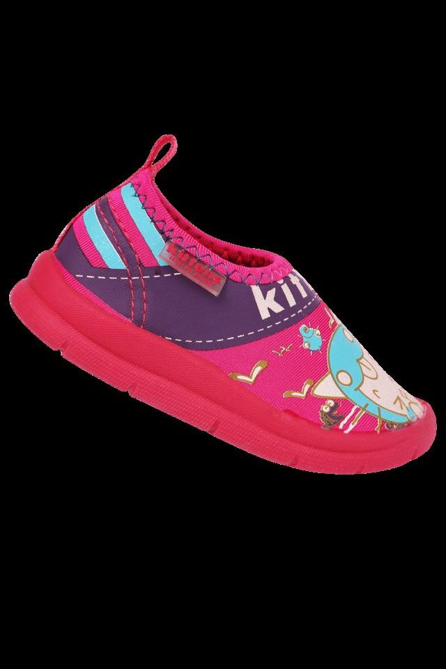 KITTENS -  Fuchsia Shoes - Main