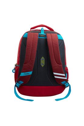 SKYBAGS - Red Backpacks - Main