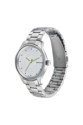 Womens White Dial Analogue Watch 6203SM01