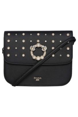 Buy DUNE LONDON Womens Sling Bag Shoppers Stop