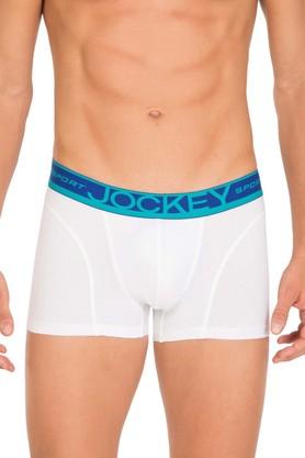 JOCKEY - White Briefs & Trunks - 2