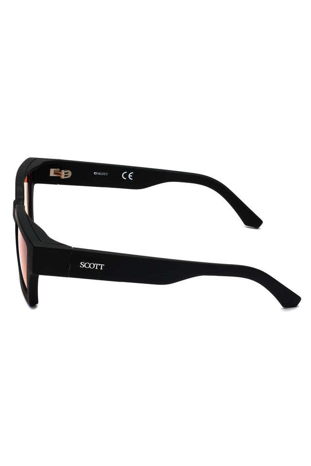 SCOTT Mens Plastic Non Polarized Lens Sports Sunglasses - 2410(Sporty), Shop Now at Shoppers Stop, India's No.1 Online Shopping Destination