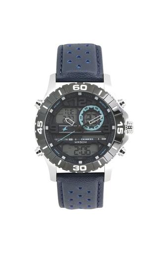 how to adjust time in fastrack digital watch