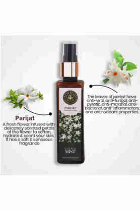 Parijat discount body mist