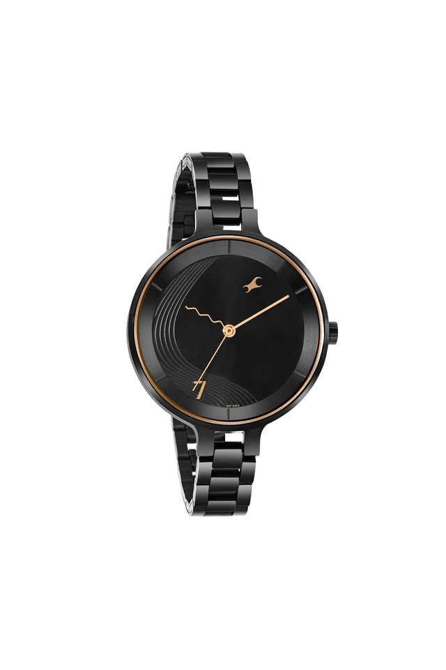 Fastrack black dial hotsell