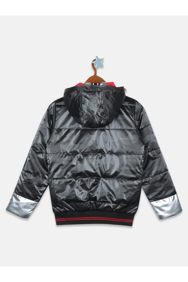 Monte carlo black outlet jacket