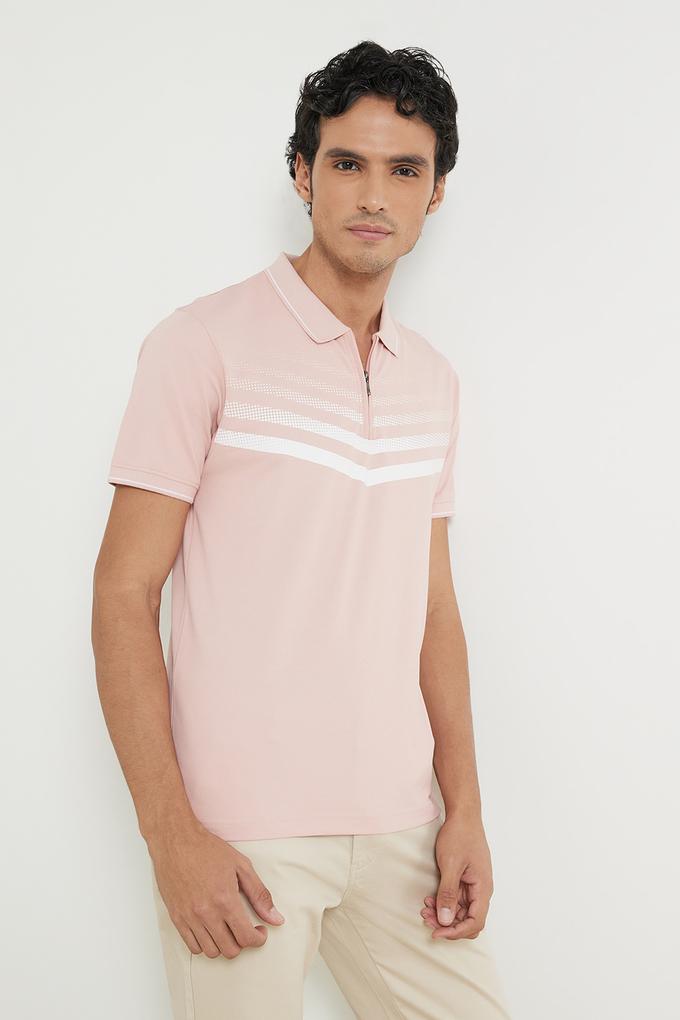 Dusty on sale peach shirt