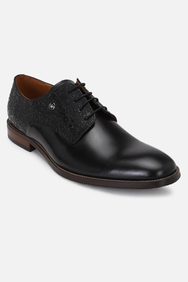 Buy LOUIS PHILIPPE Leather Lace Up Mens Formal Shoes