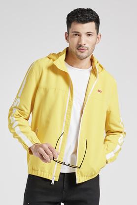 Levi's on sale polyester jacket