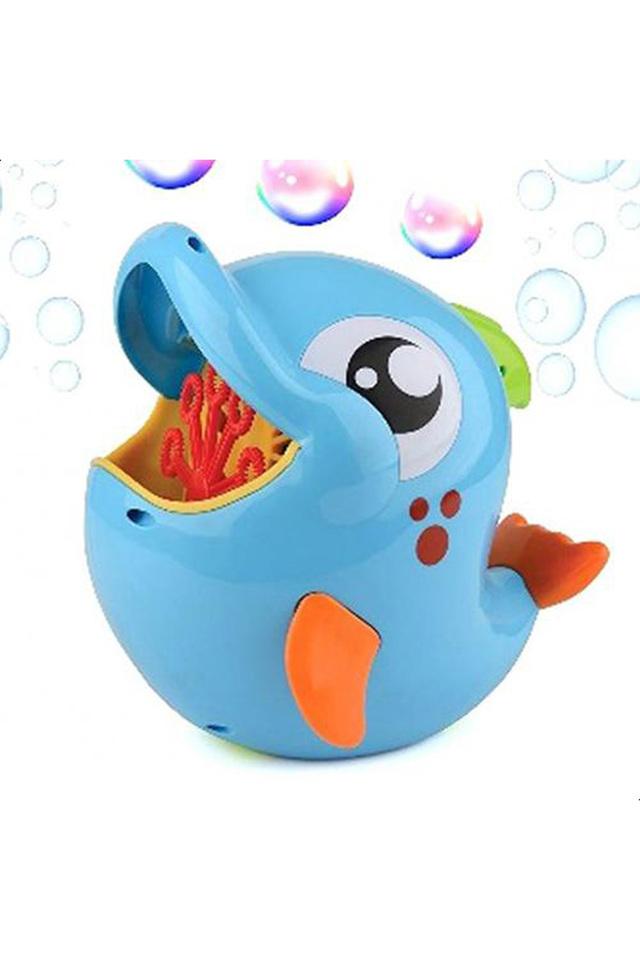 Buy HAMLEYS Dolphin Bubble Machine Shoppers Stop