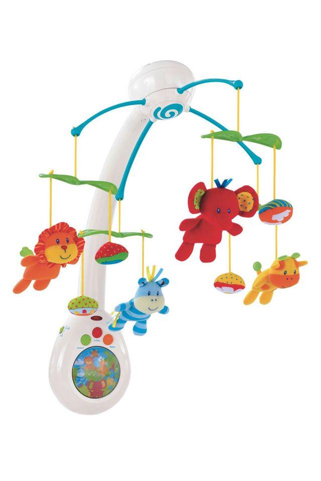 Mothercare store baby mobile