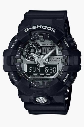 g shock analog different than digital