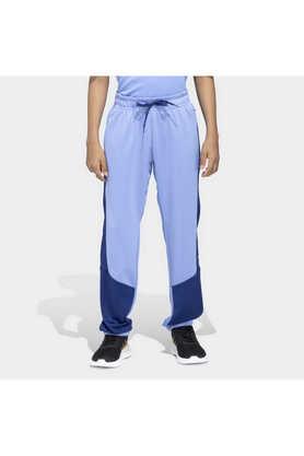 Adidas baby discount blue track pants