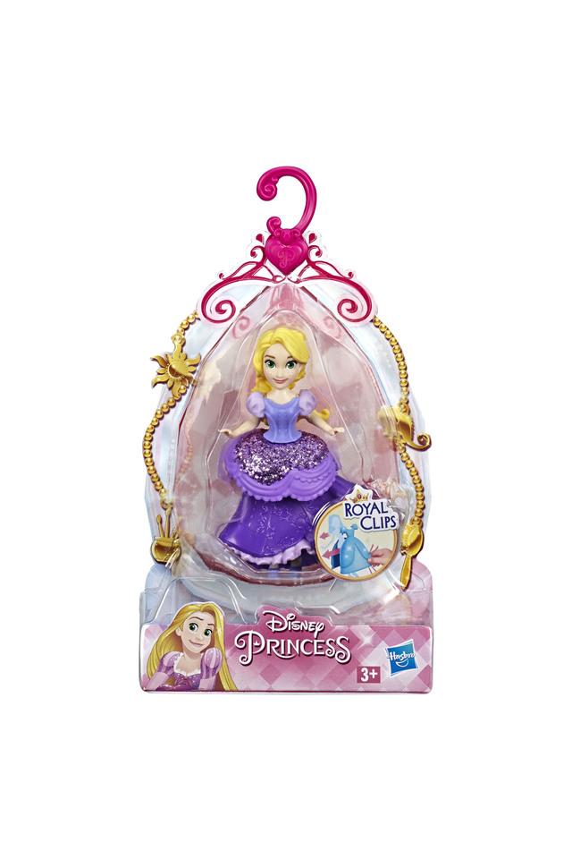 Buy HAMLEYS Multi Disney Princess Rapunzel Collectible Doll With