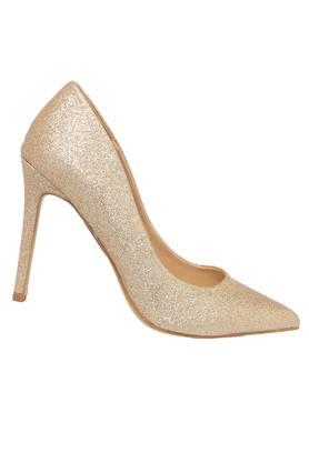 STEVE MADDEN - Gold Pumps - Main