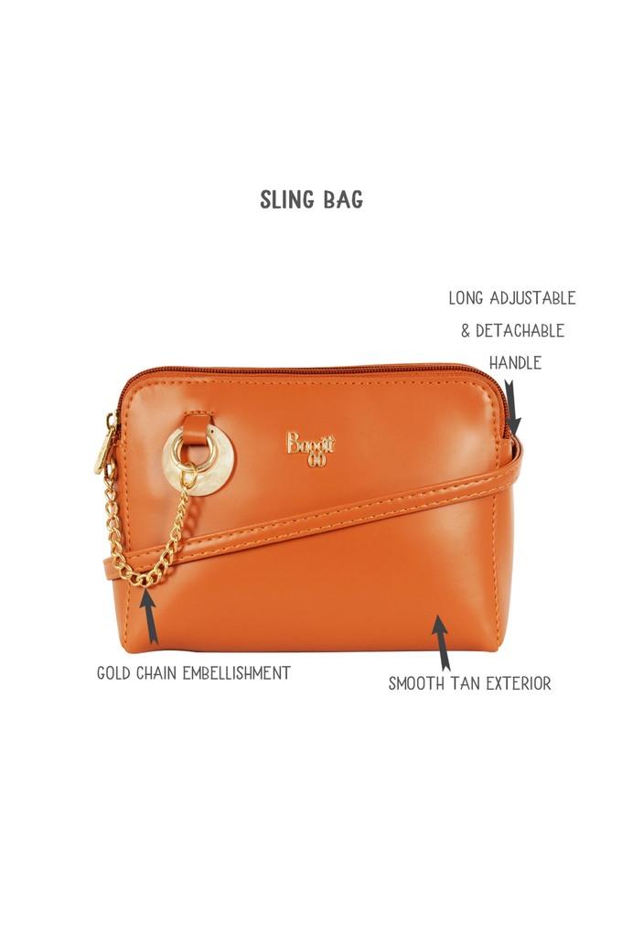 Provogue blue orange sling sale