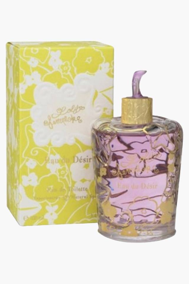 Womens Eau du Desir EDT 100ml