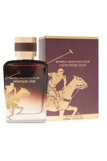 Buy BEVERLY HILLS POLO CLUB Mens Prestige Edt Pour Homme Heritage Oud 100ml  | Shoppers Stop