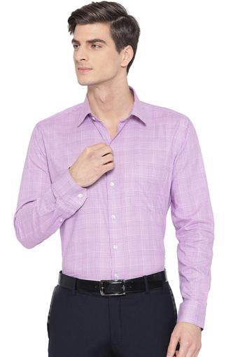 slim formal shirts
