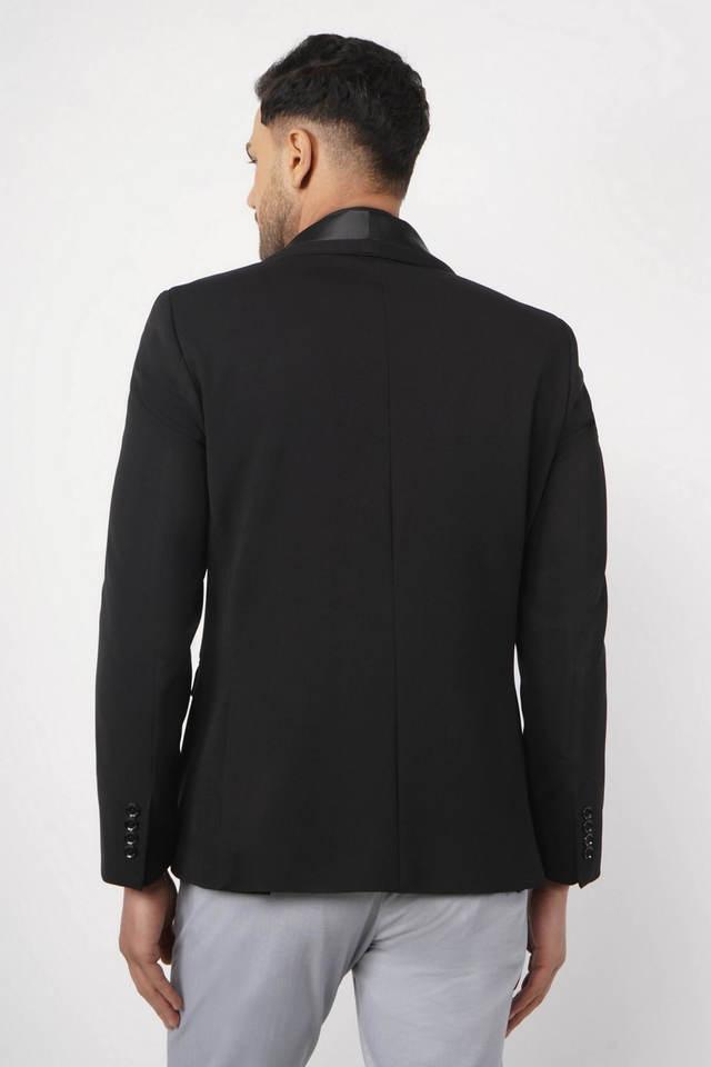 Casual hot sale stretch blazer