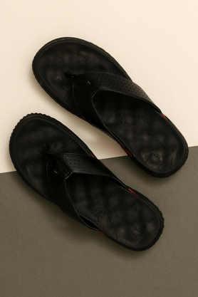 Mens big online slippers