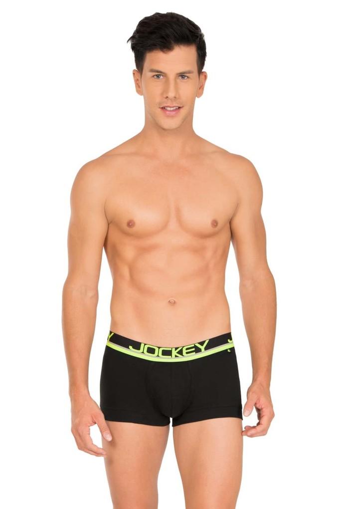 Buy JOCKEY Mens Stretch Solid Briefs