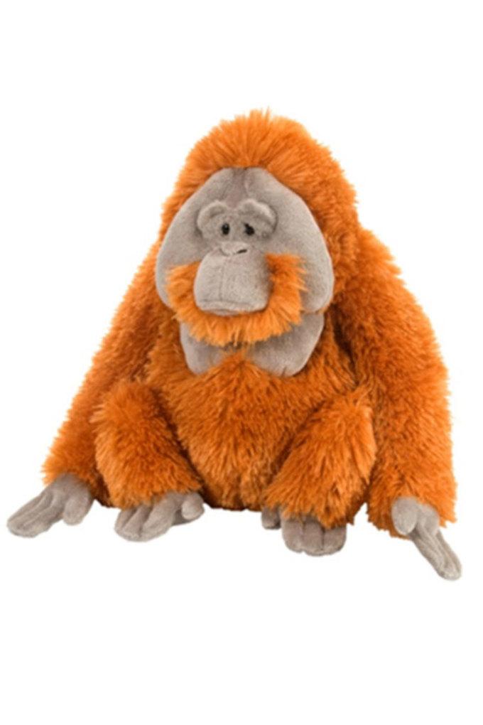 Orangutan soft store toy iceland