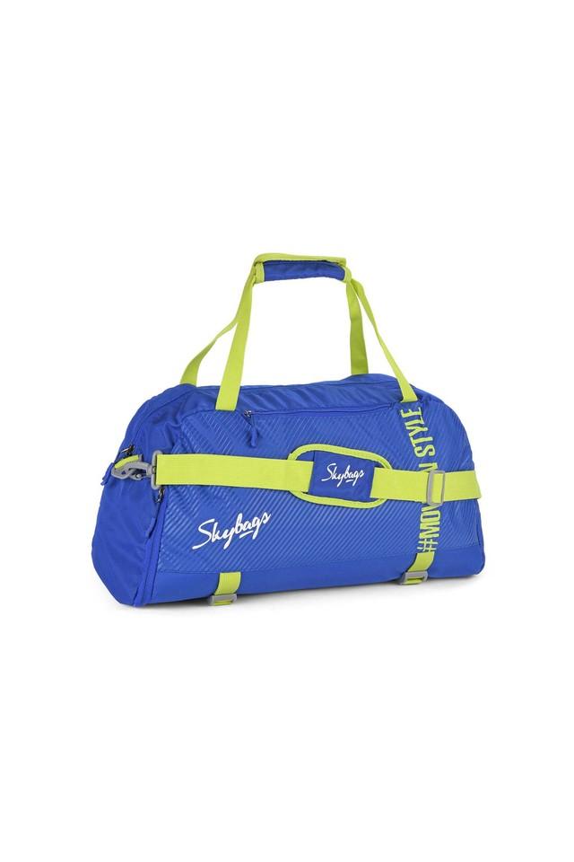 SKYBAGS -  Blue Soft Luggage - Main