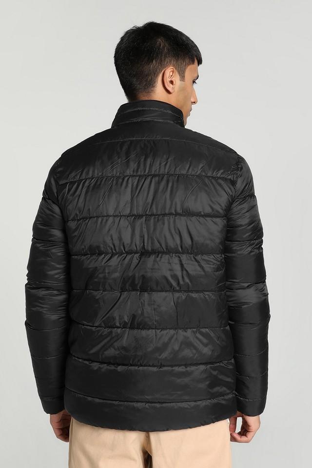 Buy Puma Embossed Mens Black Jacket Online