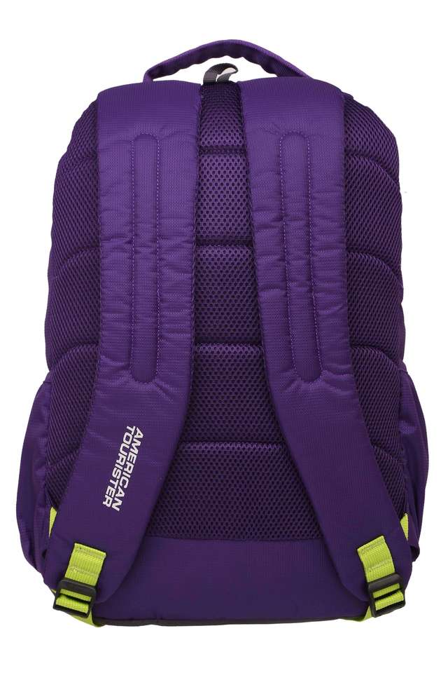 AMERICAN TOURISTER -  Purple Backpacks - Main