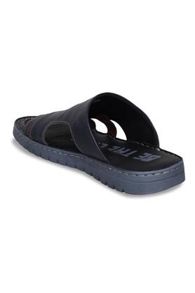 Mens slippers deals no back