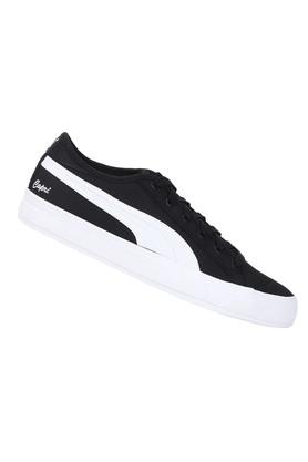 PUMA - Black Sports Shoes & Sneakers - Main