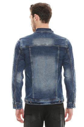 Spykar 2025 jeans jacket