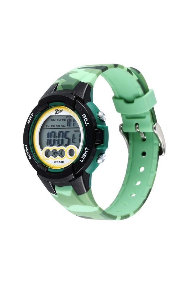 Buy Zoop 16025PP05 Marvel Digital Watch for Boys online