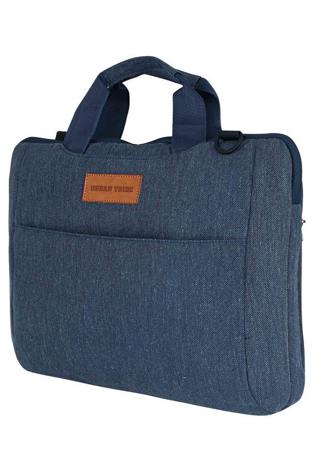 Buy URBAN TRIBE Unisex 1 Compartment Zipper Closure Laptop Sleeve Sling