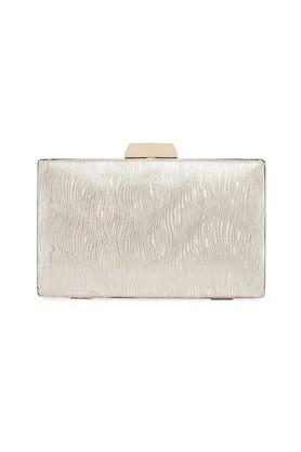 Buy LAVIE Synthetic Womens Party Wear Clutch Shoppers Stop