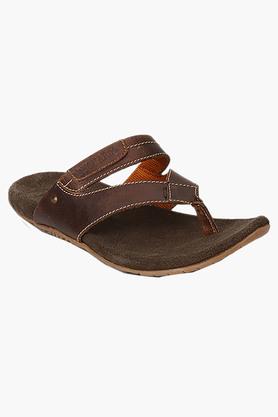 BUCKAROO - Tan Sandals & Floaters - 2