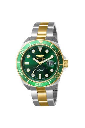 Invicta green outlet