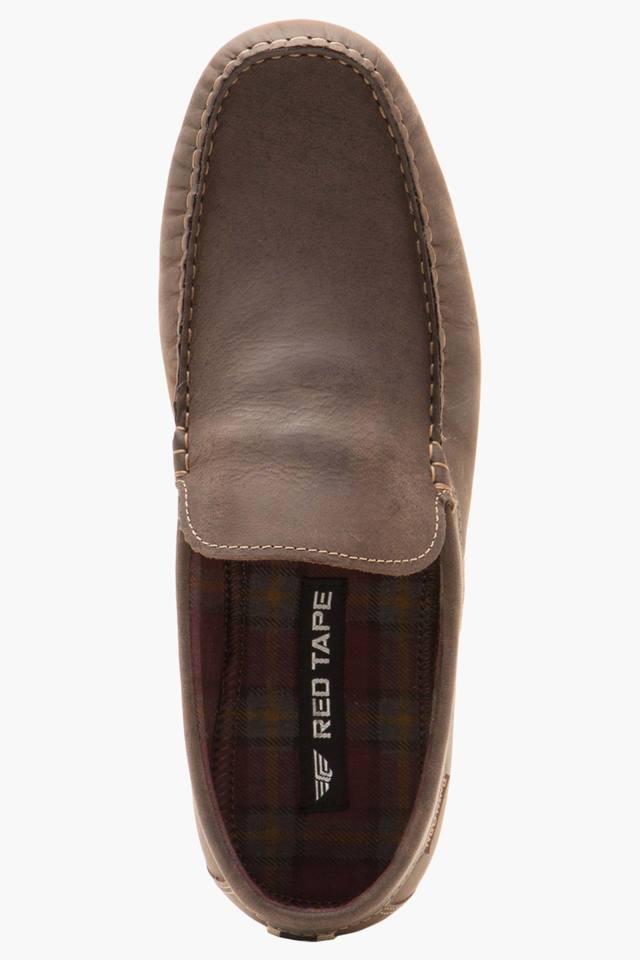 Red tape loafers shoes on sale online