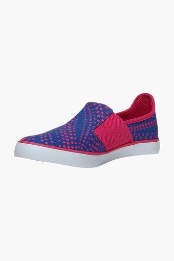 puma canvas slip on shoes