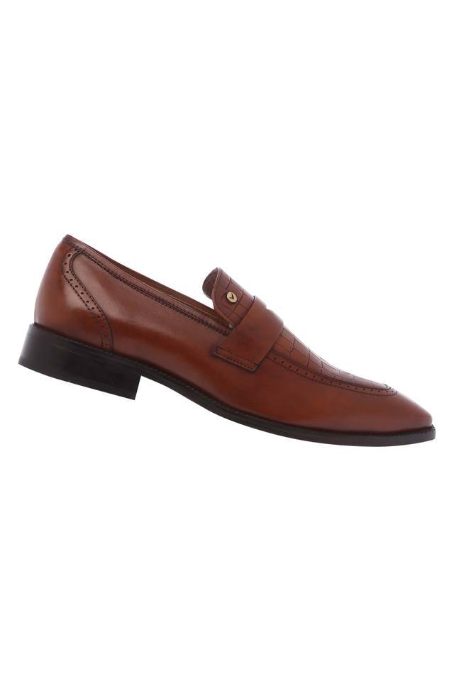 BLACKBERRYS -  Tan Formal Shoes - Main