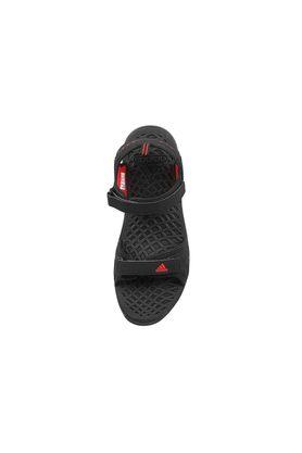 ADIDAS - Black Sandals & Floaters - 4