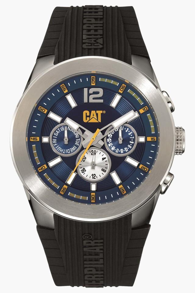 PU.141.11.211 Operator Stainless Steel Silver Watch | Catwatches.com