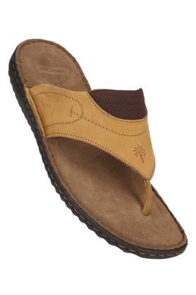 woodland belt chappal