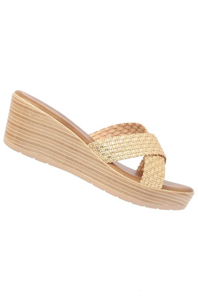 TRESMODE -  Gold Wedges - Main